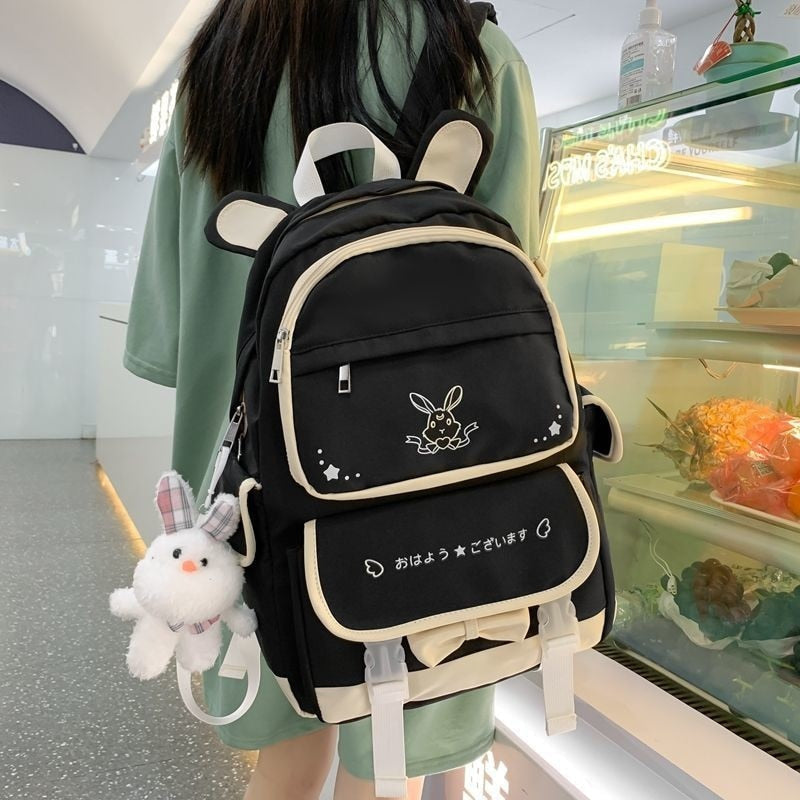 Magical bunny backpack - backpack - bag - bunny - kawaii - babe