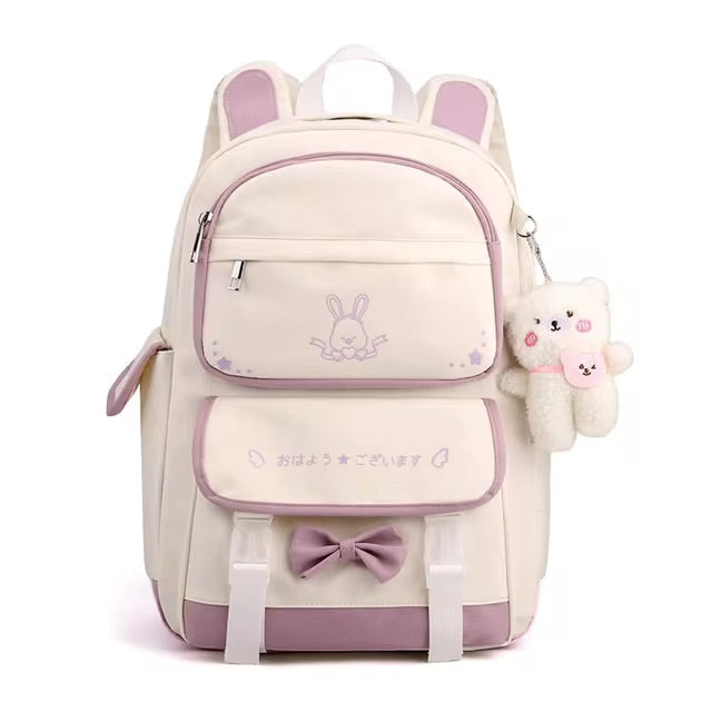 Magical bunny backpack - backpack - bag - bunny - kawaii - babe