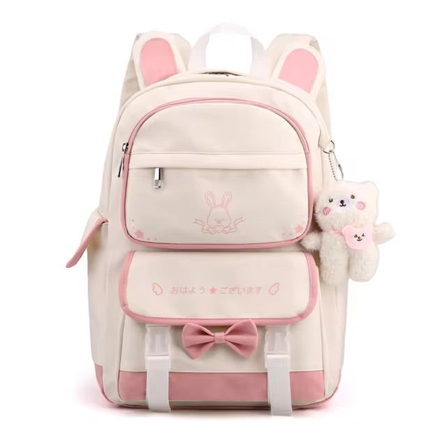 Magical bunny backpack - backpack - bag - bunny - kawaii - babe