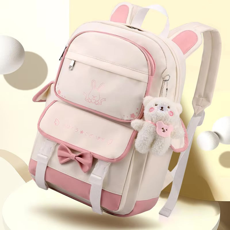 Magical bunny backpack - backpack - bag - bunny - kawaii - babe