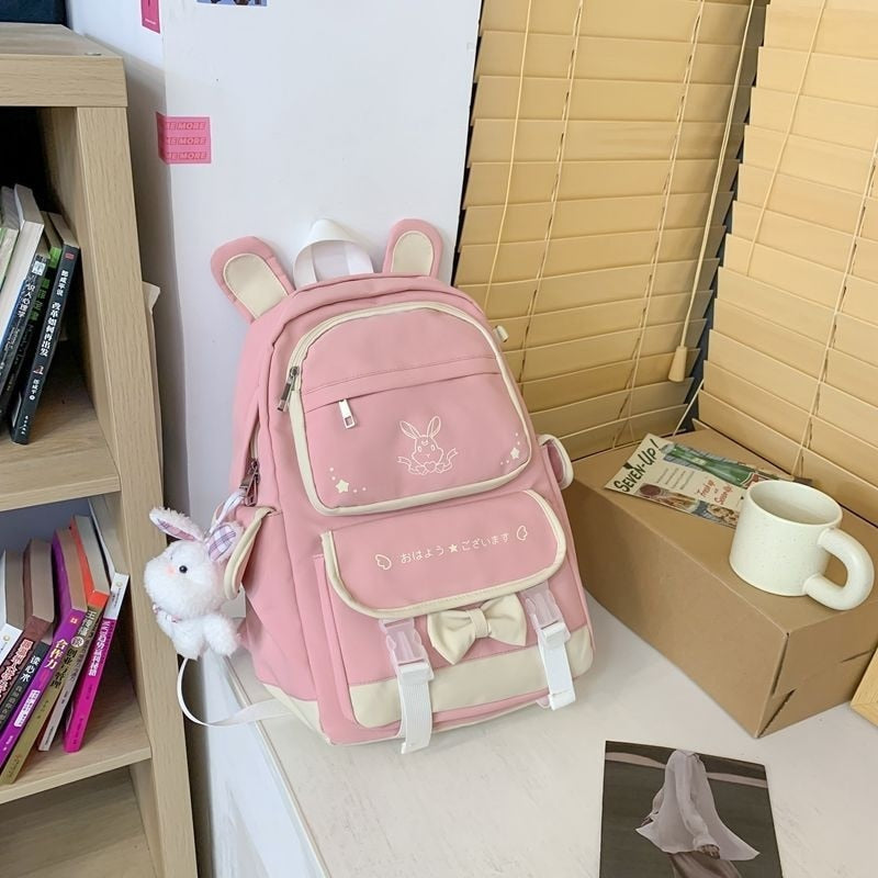 Magical bunny backpack - backpack - bag - bunny - kawaii - babe