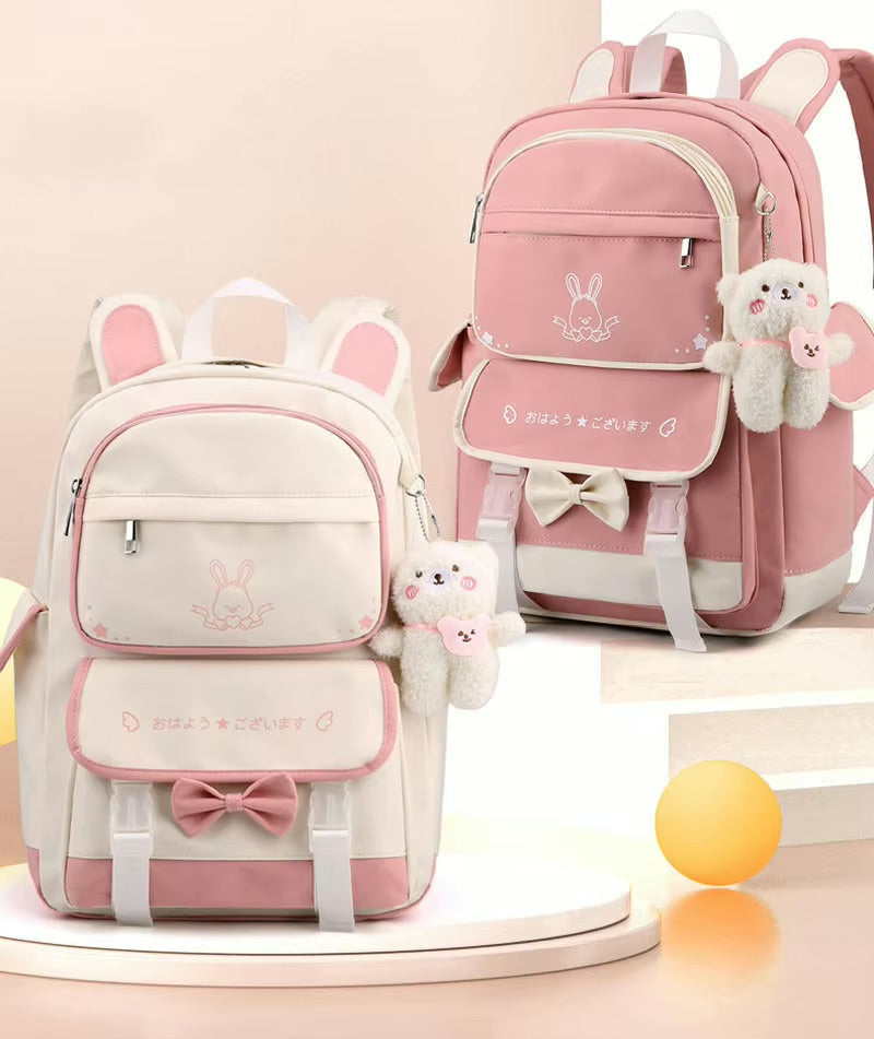 Magical bunny backpack - backpack - bag - bunny - kawaii - babe