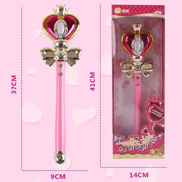 Magical Girl Sailor Scout Magic Wand Mahou Shoujo | Kawaii Babe