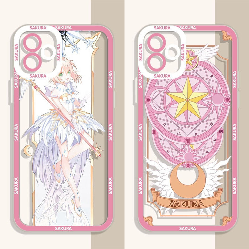 Magical Girl Android Phone Case Magical Girl Android Phone Case