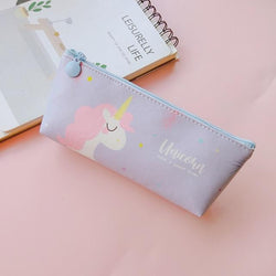 Kawaii magical mermaid stationary bag pencil case utility