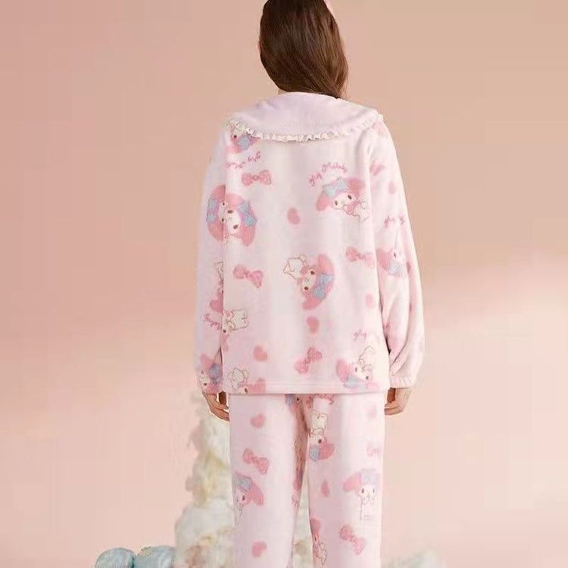 Melody pajama set - melody - my - night - gown - nightgown