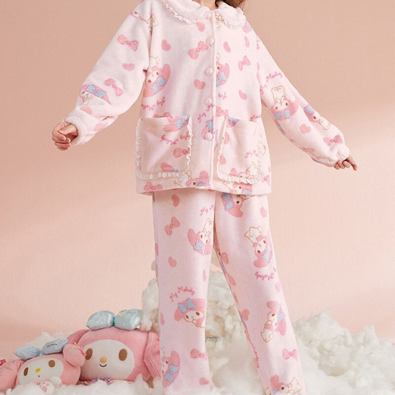 Melody pajama set - melody - my - night - gown - nightgown