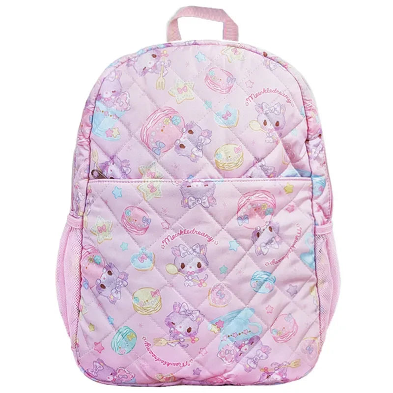 Mewkledreamy backpack - bags - book - fairy kei - kittens - kitty cat