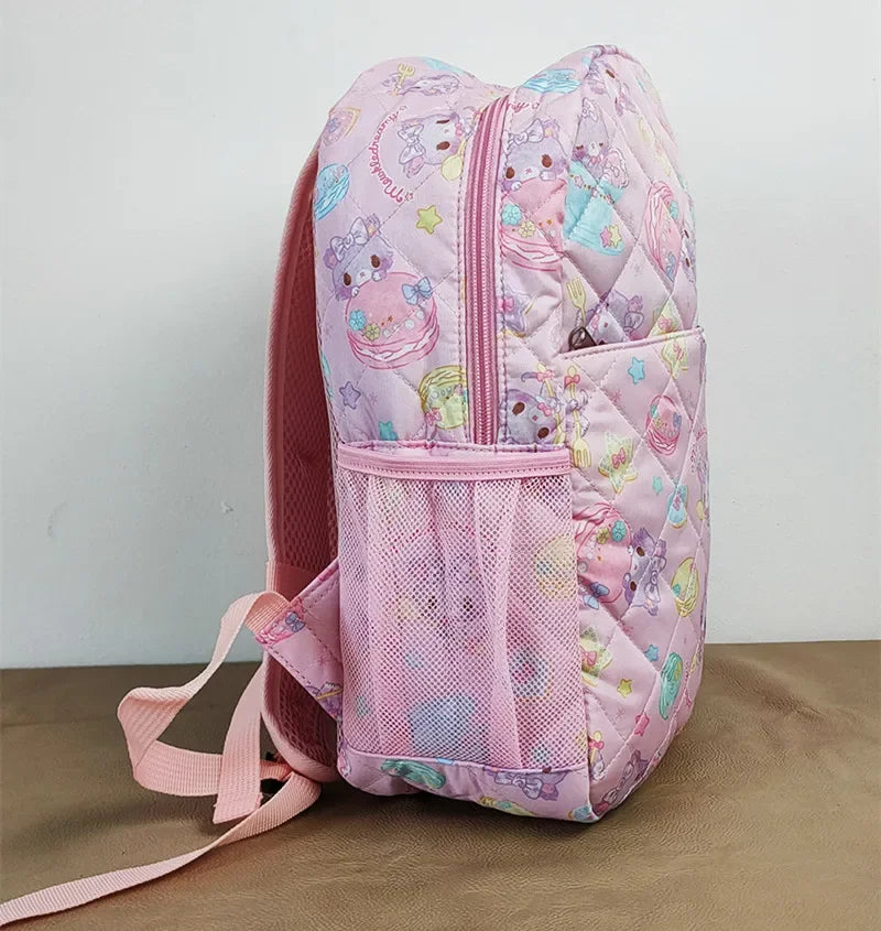 Mewkledreamy backpack - bags - book - fairy kei - kittens - kitty cat