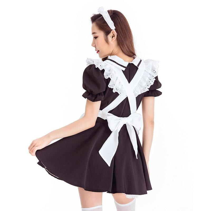 Neko maid cafe cosplay - cat - ears - cosplay - costume - dresses