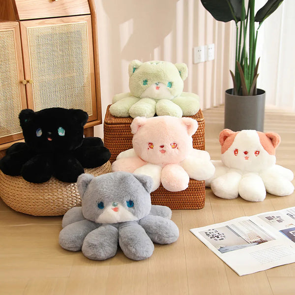 Octokitty Plushies – Kawaii Babe
