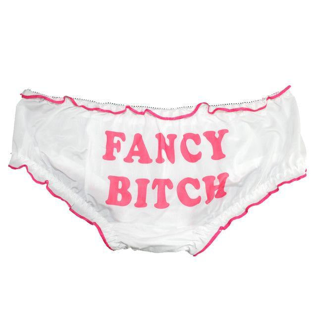 Panties in a bunch - baby - girl - black underwear - briefs - daddy