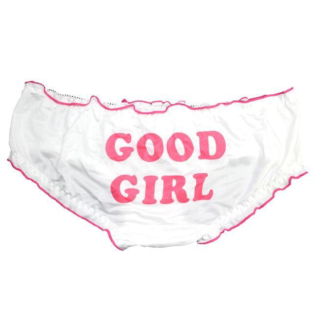 Panties in a bunch - baby - girl - black underwear - briefs - daddy