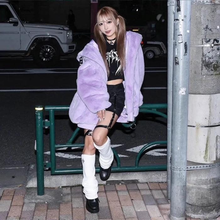 pastel-goth-fuzzy-bunny-jacket