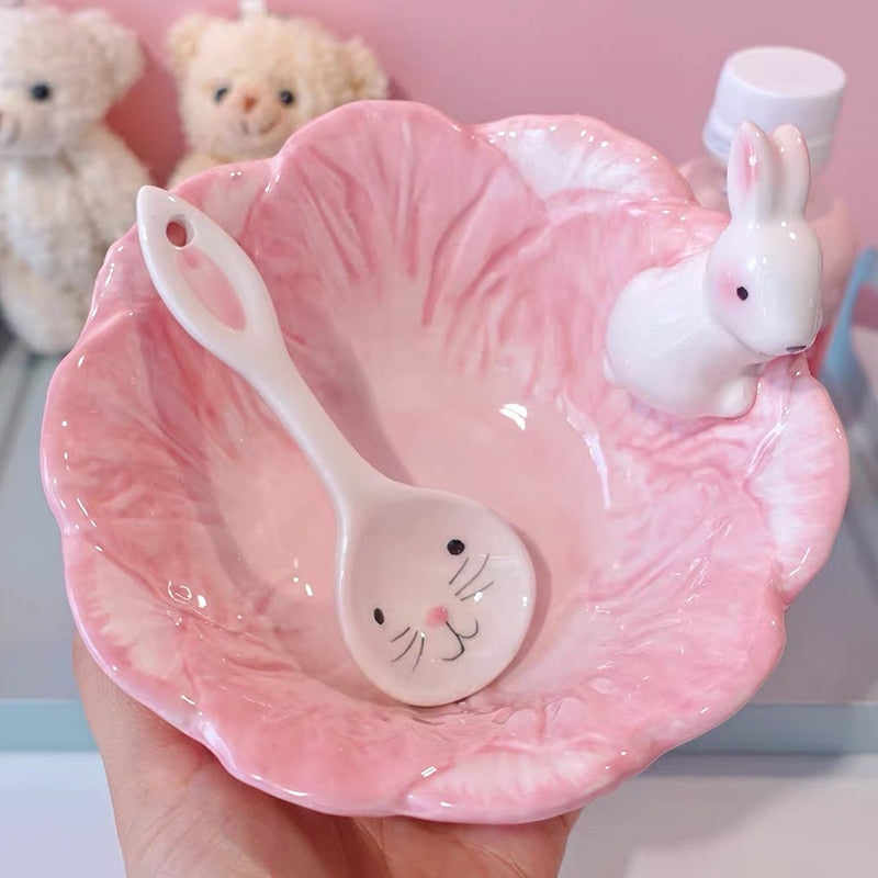 Pink Rabbit Picabo Pink Bunny Rabbit