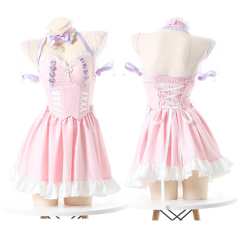 Pink princess dress - cosplay - cosplaying - costume - costumes - dresses