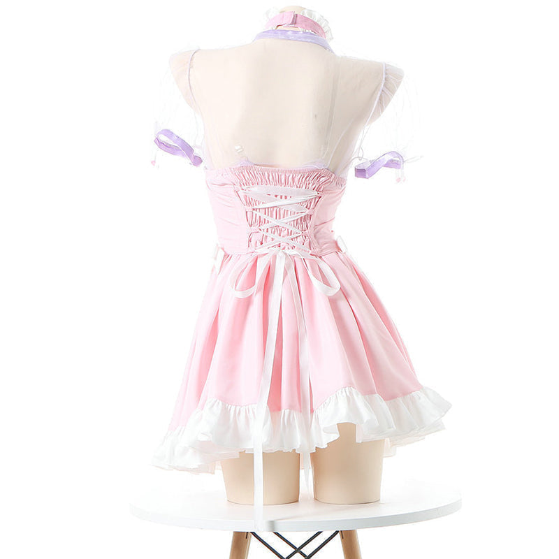 Pink princess dress - cosplay - cosplaying - costume - costumes - dresses