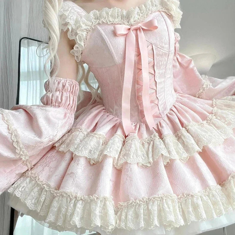 Kawaii Lolita Dresses | Fairy Kei Pastel Gothic & Tumblr