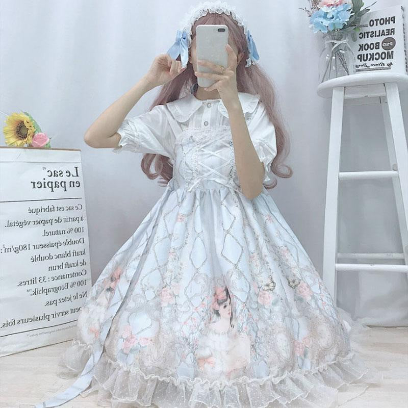 Porcelain doll outfits online