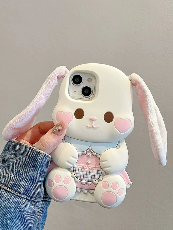 Princess bunny iphone case - bunny - case - iphone - kawaii - phone