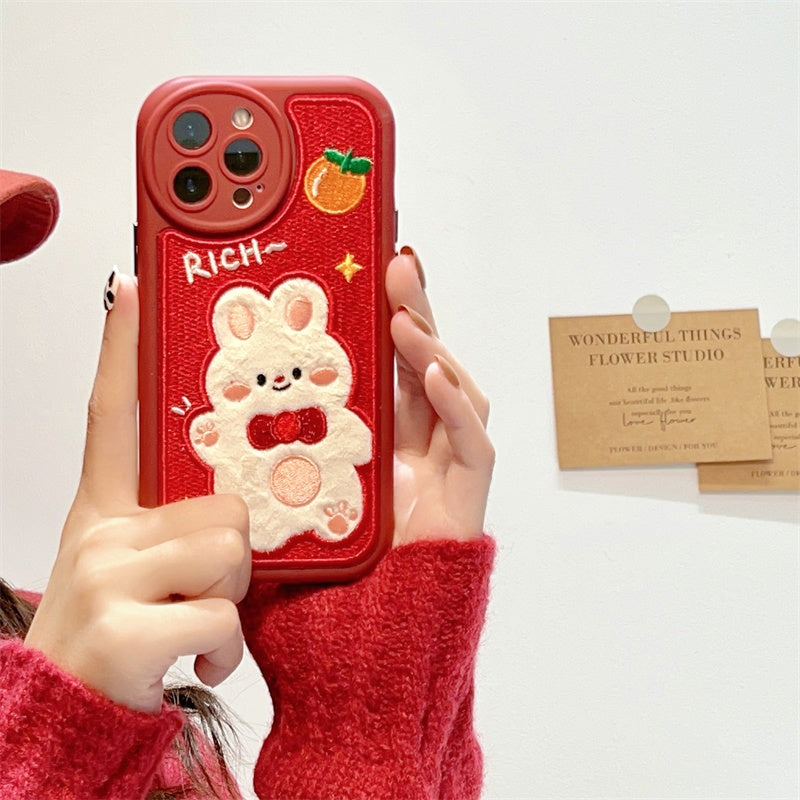 IPhone Case Cute Squishy Chick for iPhone 12 Pro Max 12 Pro 