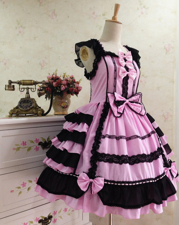 Royal elegance gown - 1800s - chic - classic lolita - dresses - egl