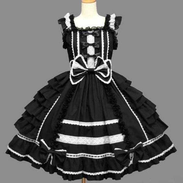 Royal elegance gown - 1800s - chic - classic lolita - dresses - egl
