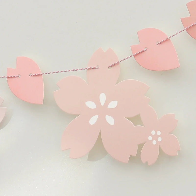 Sakura flower wall art - cherry blossom - blossoms - decoration - party - sakura