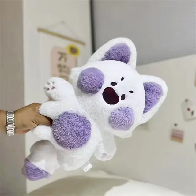 Silly cat plushies - cat - cats - kawaii - plush - toys