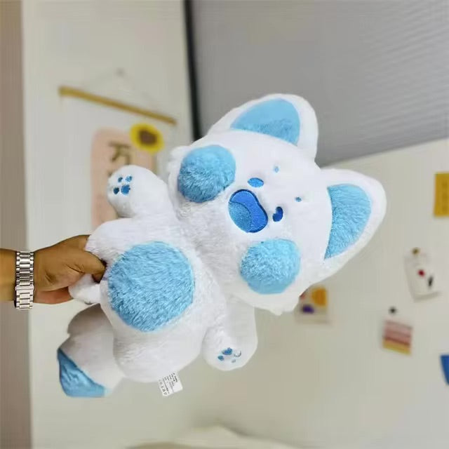 Silly cat plushies - cat - cats - kawaii - plush - toys