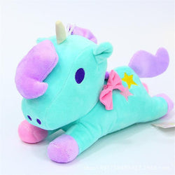 Small unicorn plush - cuddle - fairy kei - kiki and lala - little twin stars