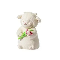 Kawaii Spring Tulip Lamb Plush Toy Stuffed Animal – Kawaii Babe