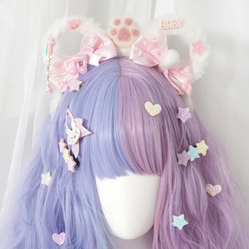 Sweet baby ears - fairy kei - hair accessories - hairband - headband - headbands