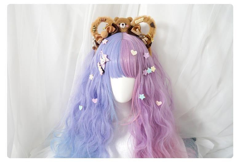 Sweet baby ears - fairy kei - hair accessories - hairband - headband - headbands