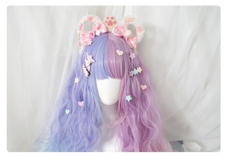 Sweet baby ears - fairy kei - hair accessories - hairband - headband - headbands