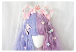 Sweet baby ears - fairy kei - hair accessories - hairband - headband - headbands