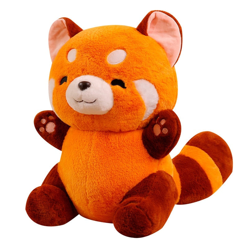 Sweet kawaii red panda plush - plush toy - toys - plushies - stuffed animals