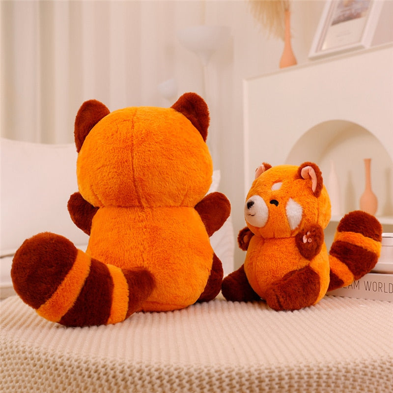 Sweet kawaii red panda plush - plush toy - toys - plushies - stuffed animals