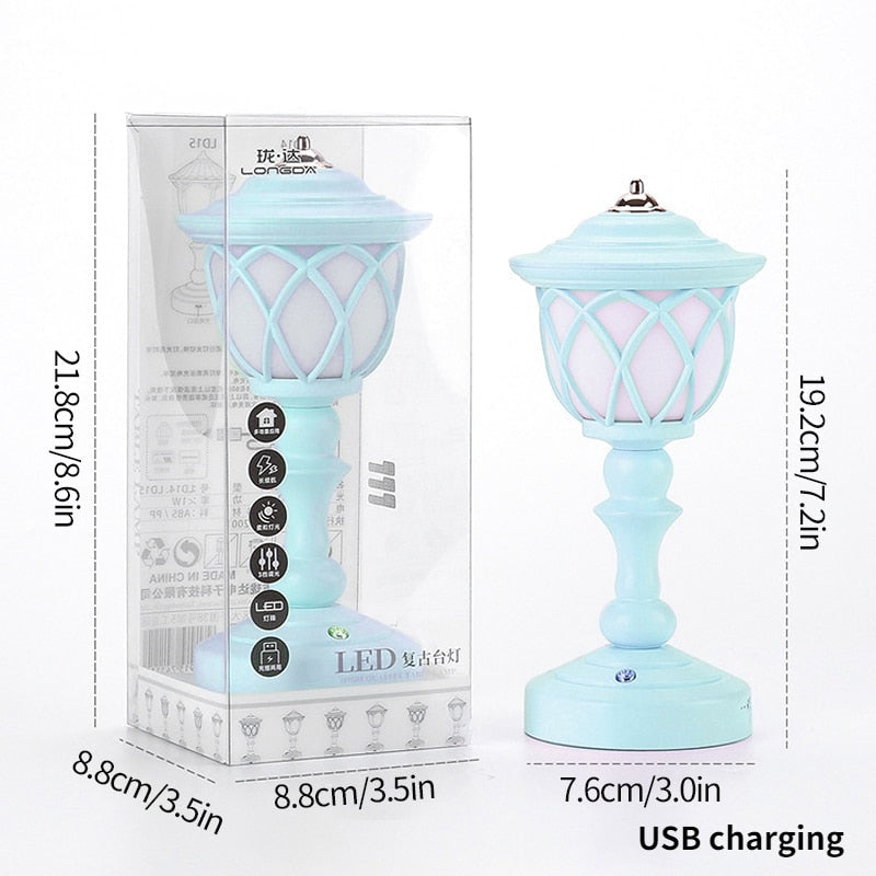 Sweet street lamp desk lights - kawaii - lamp - led - night light