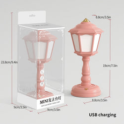 Sweet street lamp desk lights - kawaii - lamp - led - night light