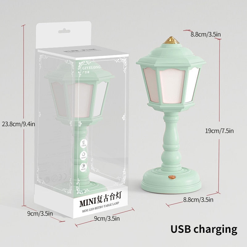 Sweet street lamp desk lights - kawaii - lamp - led - night light