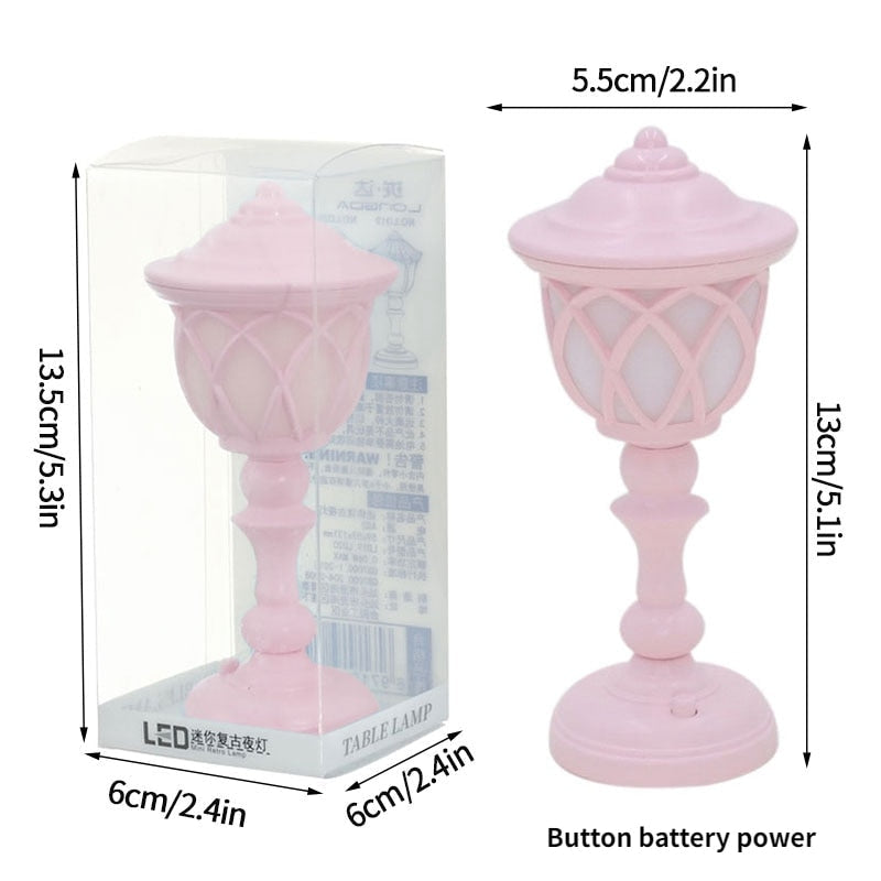 Sweet street lamp desk lights - kawaii - lamp - led - night light