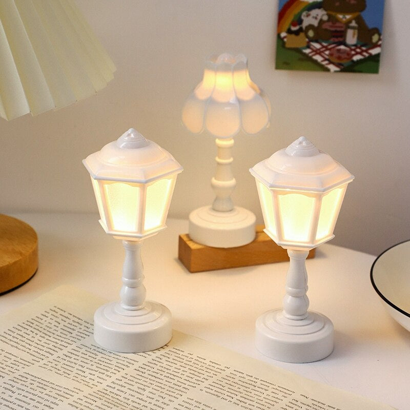 Sweet street lamp desk lights - kawaii - lamp - led - night light