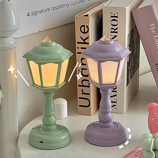 Sweet street lamp desk lights - kawaii - lamp - led - night light