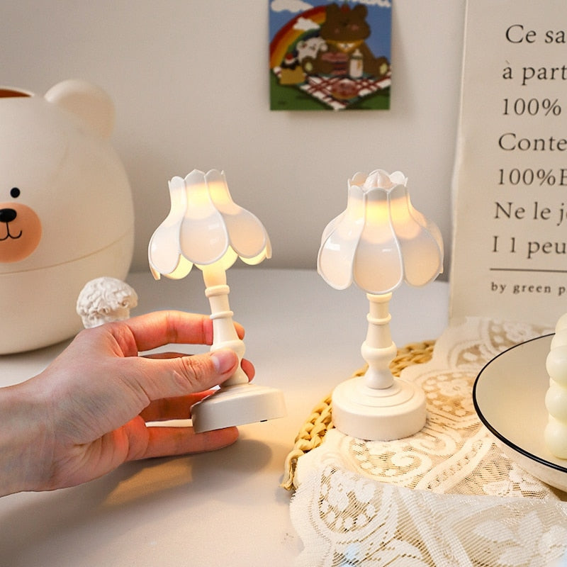 Sweet street lamp desk lights - kawaii - lamp - led - night light