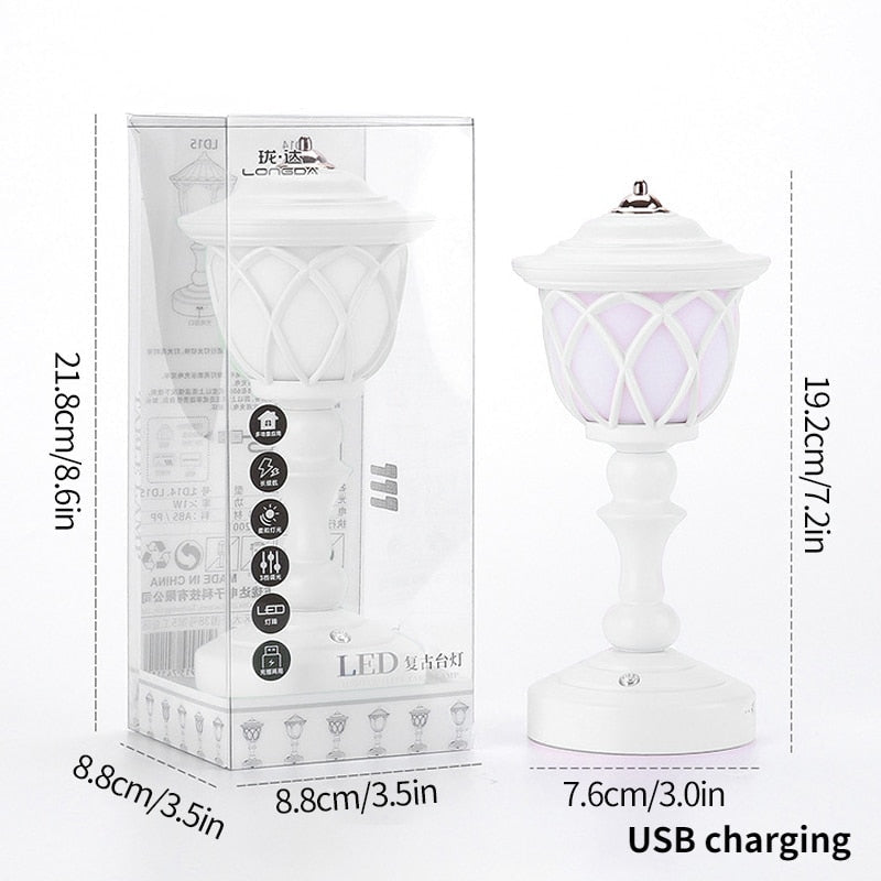 Sweet street lamp desk lights - kawaii - lamp - led - night light