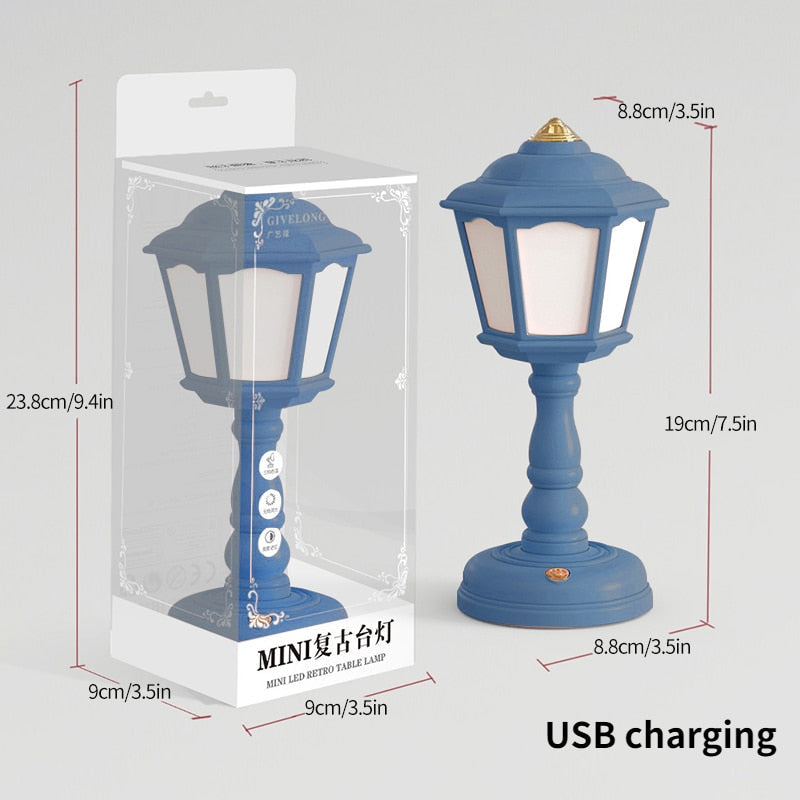 Sweet street lamp desk lights - kawaii - lamp - led - night light