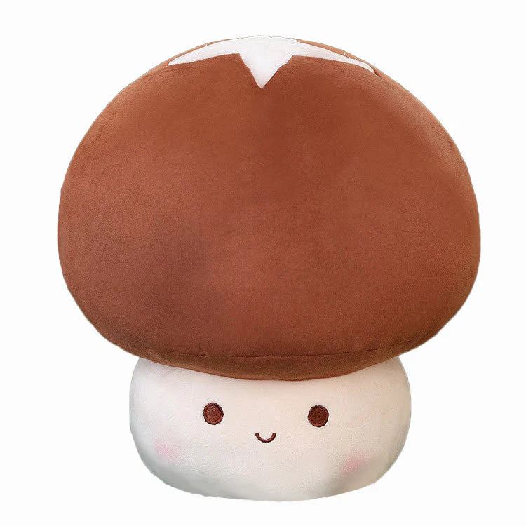 Kawaii sweet toadstool mushroom plushie stuffed animal