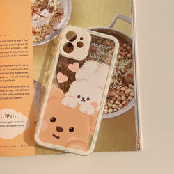 Teddy Bear Bunny iPhone Case Cute Kawaii Kabe – Kawaii Babe Teddy Bear Bunny iPhone Case Cute Kawaii Kabe – Kawaii Babe