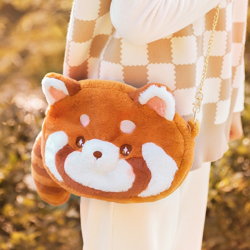 Tiny Fox Messenger Bag – Kawaii Babe